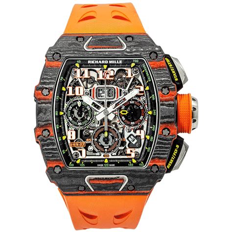 Richard Mille Richard Mille McLaren 